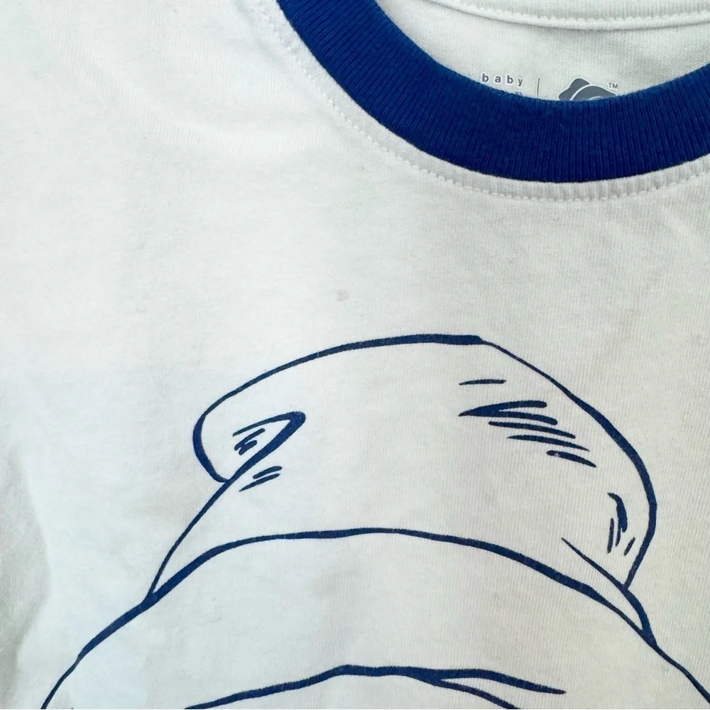 BABY GAP PADDINGTON BEAR Graphic Long Sleeve Tee 4T